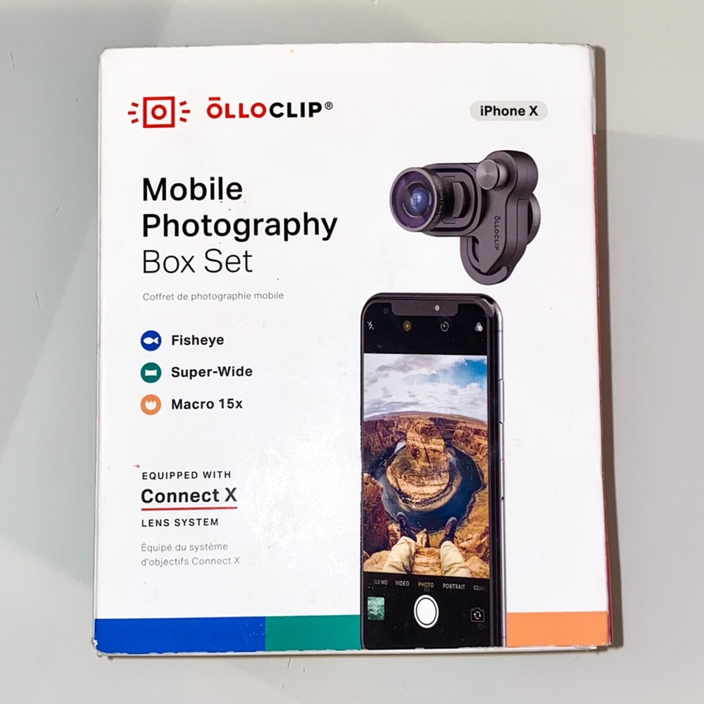 🆕 Camera Lens Clips 📷📱 - Picture 14 of 16